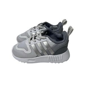 Adidas Originals Multix Gray Trainers Sneakers Toddler Size 5K